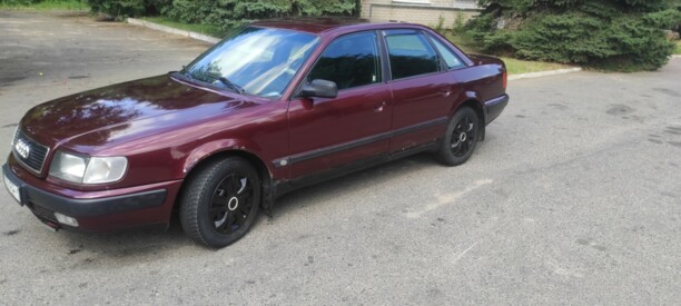 Audi 100 4A, C4, 1992 г.