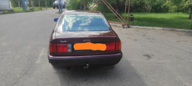 Audi 100 4A, C4, 1992 г.