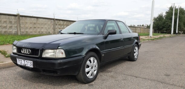 Audi 80 B4, 1992 г.