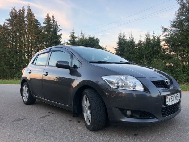 Toyota Auris I (E150), 2007 г.