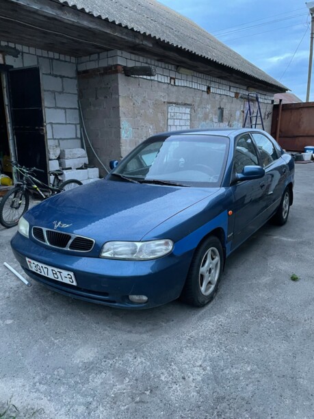 Daewoo Nubira J100, 1999 г.