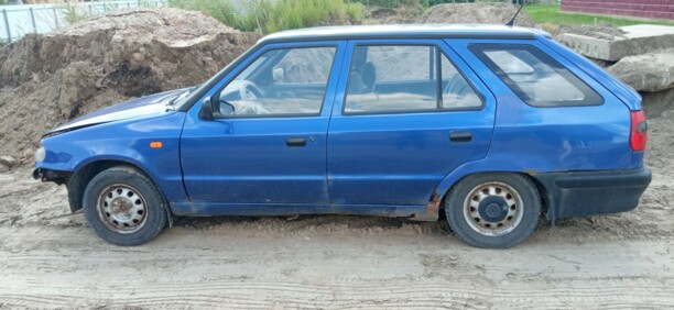 Skoda Felicia I, 1996 г.