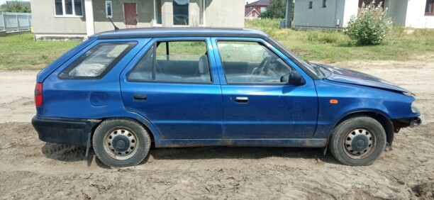 Skoda Felicia I, 1996 г.