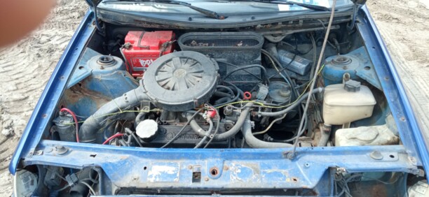 Skoda Felicia I, 1996 г.