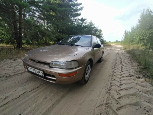 Toyota Corolla VII (E100), 1994 г.