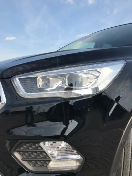 Ford Kuga II · Рестайлинг, 2018 г.