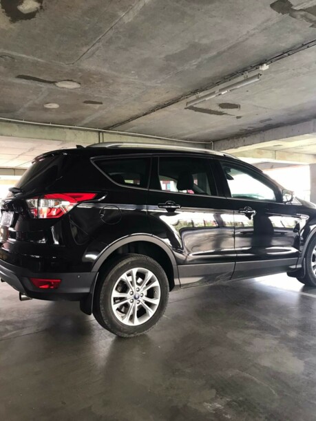 Ford Kuga II · Рестайлинг, 2018 г.