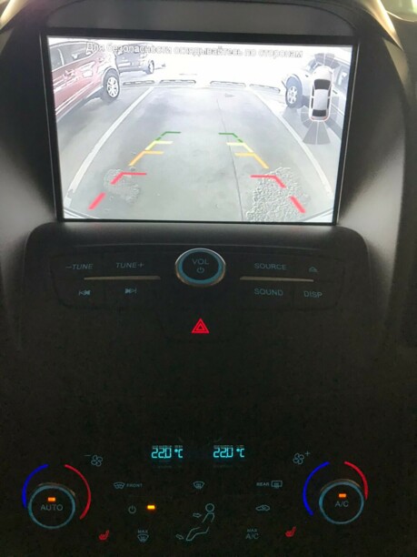 Ford Kuga II · Рестайлинг, 2018 г.