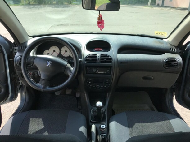 Peugeot 206 I, 2006 г.