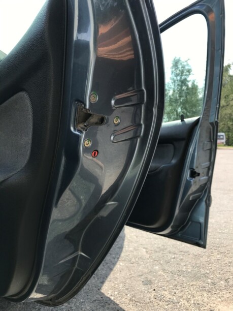 Peugeot 206 I, 2006 г.