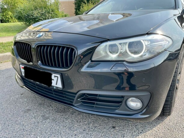 BMW 5 серия F10, F11, 2014 г.