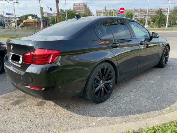 BMW 5 серия F10, F11, 2014 г.