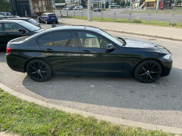 BMW 5 серия F10, F11, 2014 г.