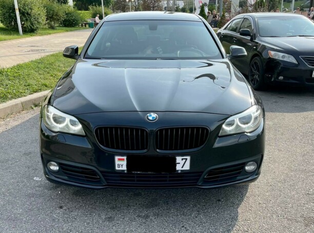 BMW 5 серия F10, F11, 2014 г.