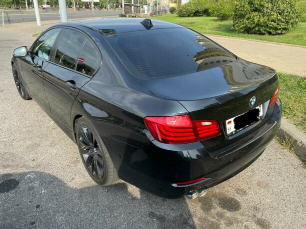 BMW 5 серия F10, F11, 2014 г.