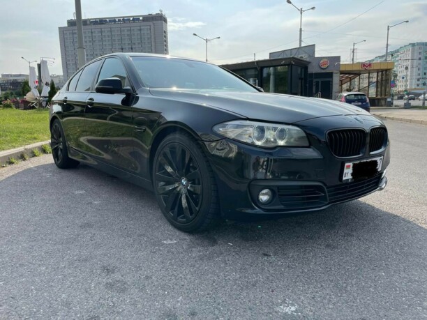 BMW 5 серия F10, F11, 2014 г.