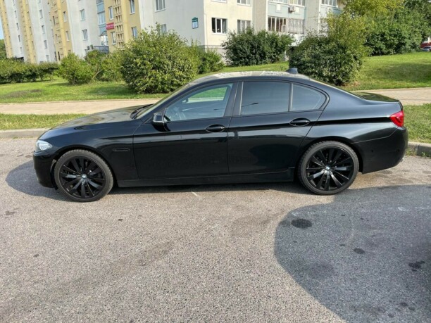 BMW 5 серия F10, F11, 2014 г.