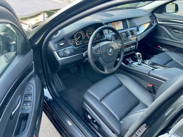 BMW 5 серия F10, F11, 2014 г.