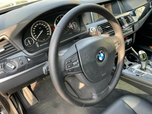 BMW 5 серия F10, F11, 2014 г.