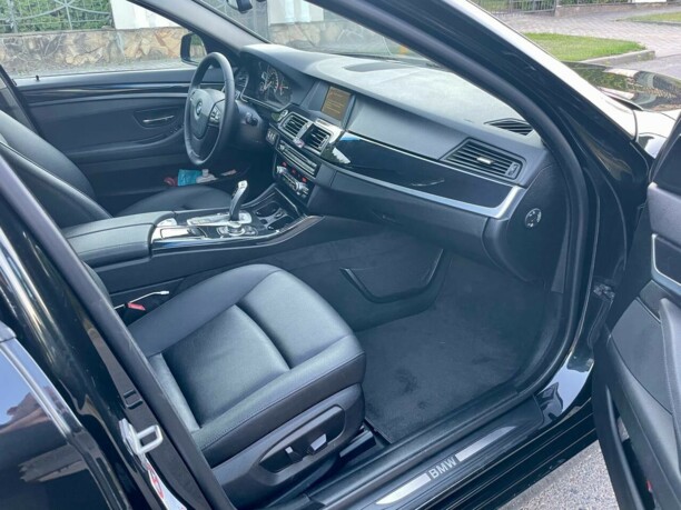 BMW 5 серия F10, F11, 2014 г.