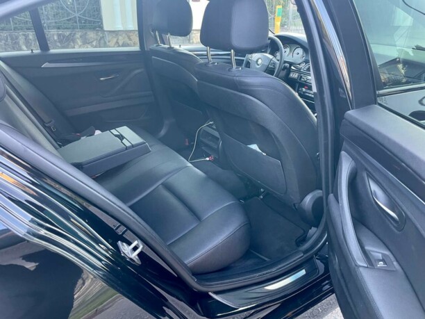 BMW 5 серия F10, F11, 2014 г.