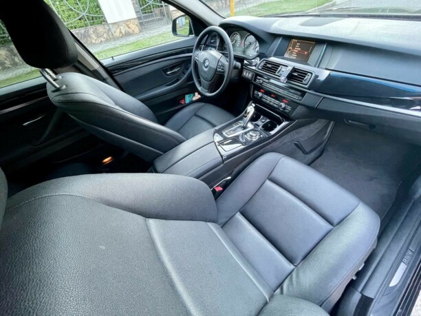 BMW 5 серия F10, F11, 2014 г.
