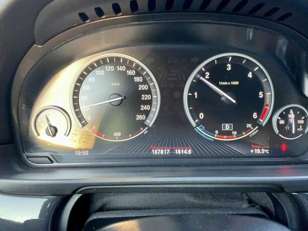 BMW 5 серия F10, F11, 2014 г.
