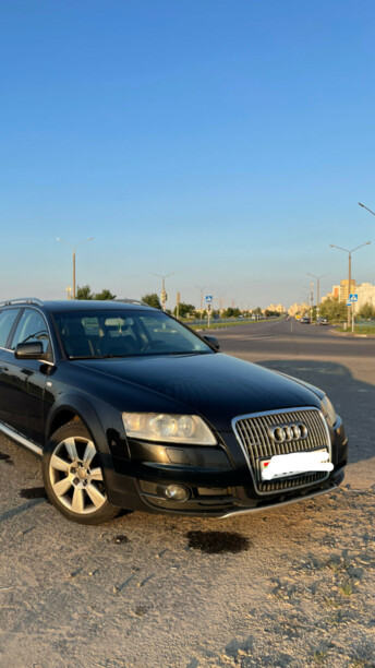 Audi A6 Allroad C6, 2007 г.