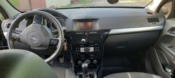 Opel Astra H · Рестайлинг, 2010 г.