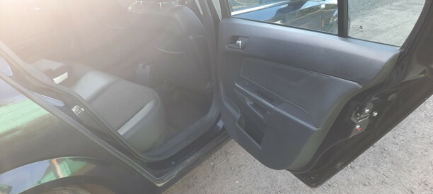 Opel Astra H · Рестайлинг, 2010 г.