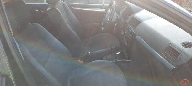 Opel Astra H · Рестайлинг, 2010 г.