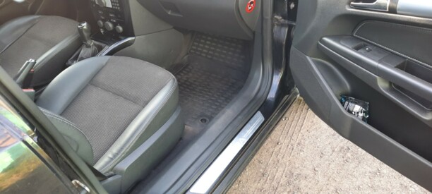 Opel Astra H · Рестайлинг, 2010 г.
