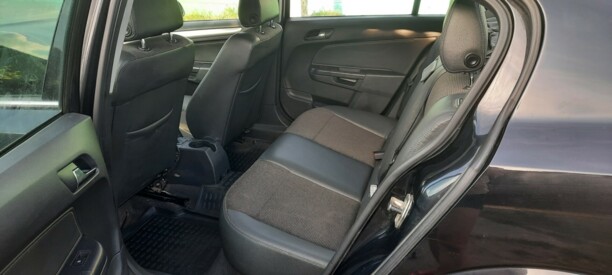 Opel Astra H · Рестайлинг, 2010 г.