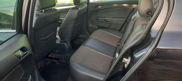 Opel Astra H · Рестайлинг, 2010 г.