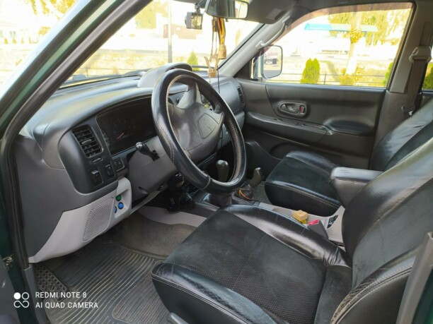 Mitsubishi Pajero Sport I, 2001 г.