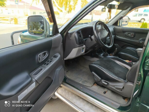 Mitsubishi Pajero Sport I, 2001 г.