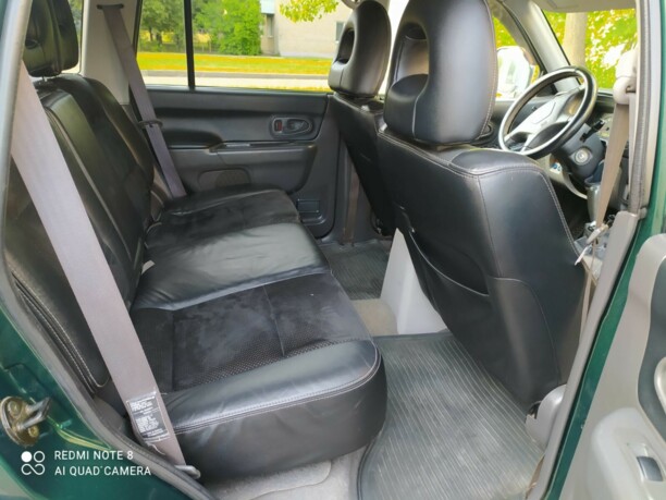Mitsubishi Pajero Sport I, 2001 г.
