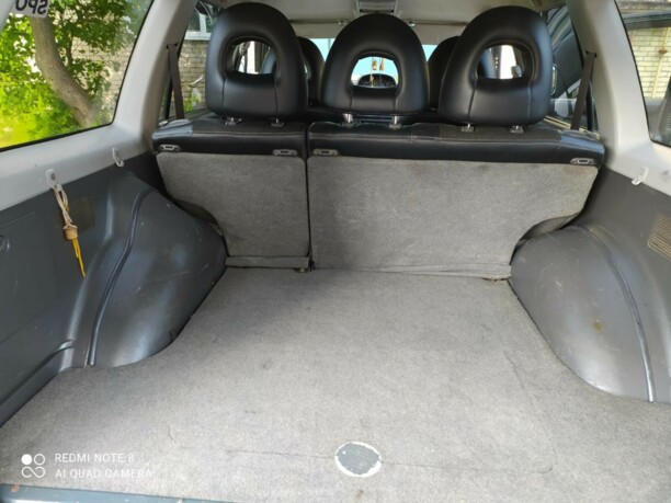 Mitsubishi Pajero Sport I, 2001 г.