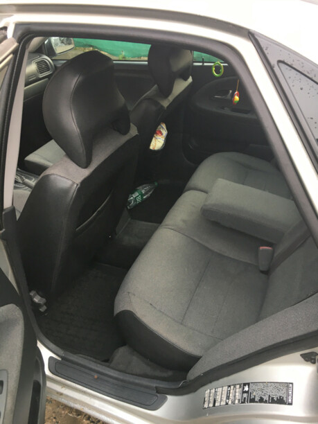 Volvo S40 I · Рестайлинг, 2001 г.