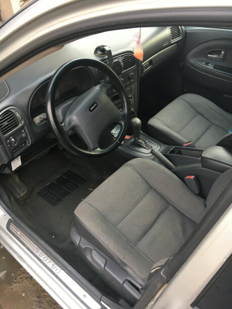 Volvo S40 I · Рестайлинг, 2001 г.