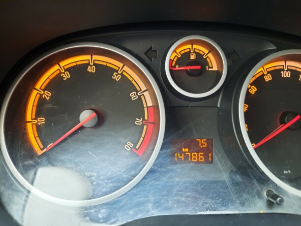 Opel Corsa D, 2008 г.