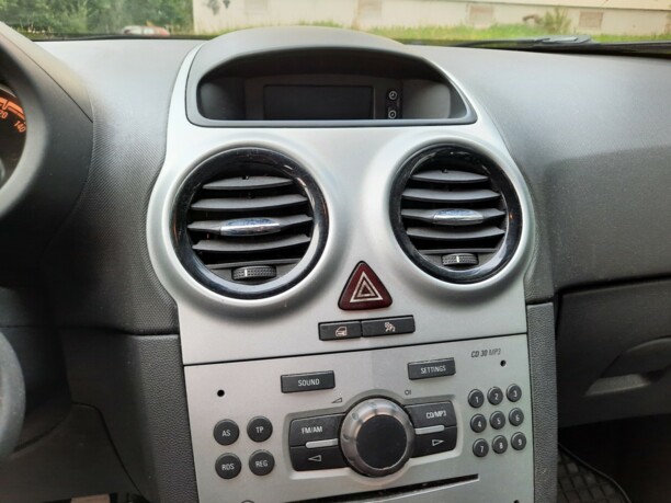 Opel Corsa D, 2008 г.