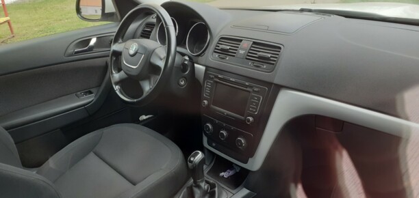 Skoda Yeti I, 2011 г.