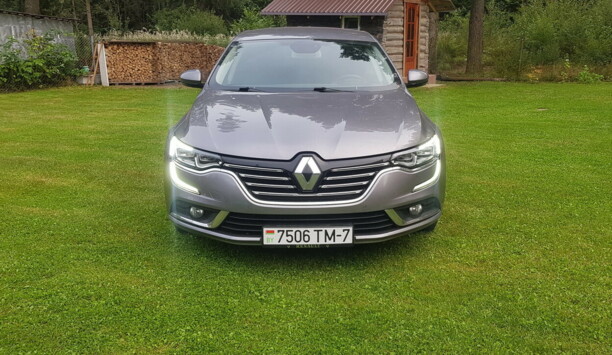 Renault Talisman, 2015 г.