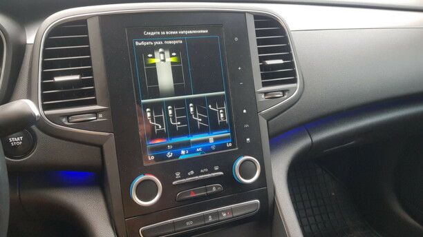 Renault Talisman, 2015 г.