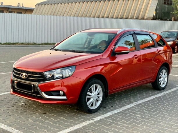 Lada (ВАЗ) Vesta, 2018 г.