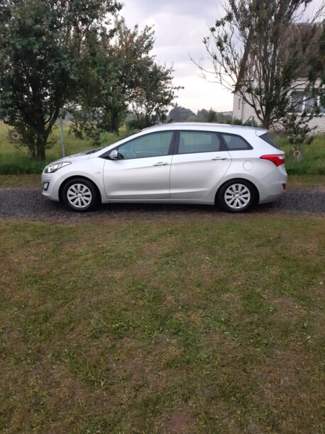 Hyundai i30 GD · Рестайлинг, 2016 г.