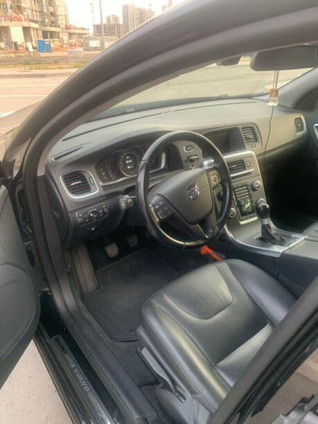 Volvo V60 I · Рестайлинг, 2015 г.