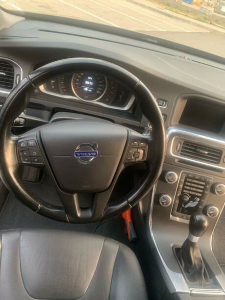 Volvo V60 I · Рестайлинг, 2015 г.