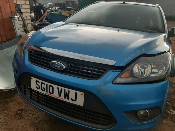 Ford Focus II, 2007 г.